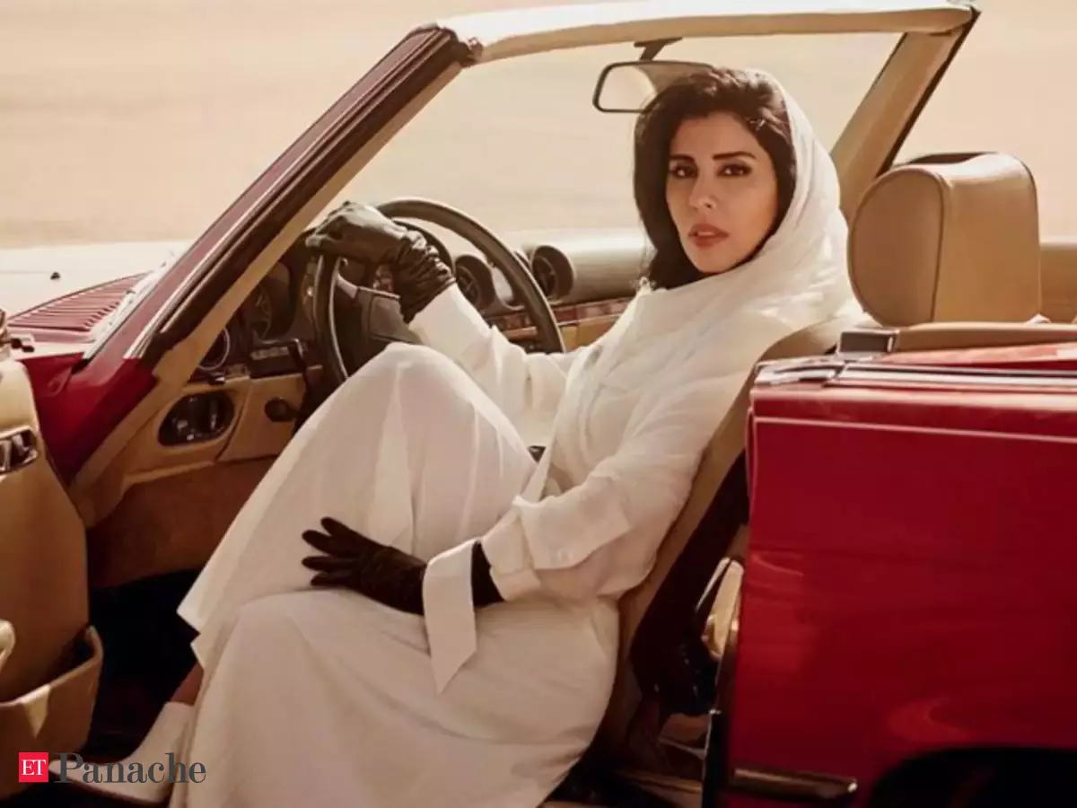Saudi Faces: Princess Tarfa bint Fahad AlSaud